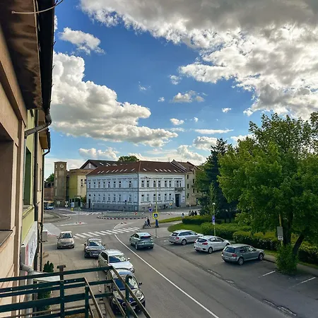 Apartment 3 - Masaryk A 100m2 Centrum
