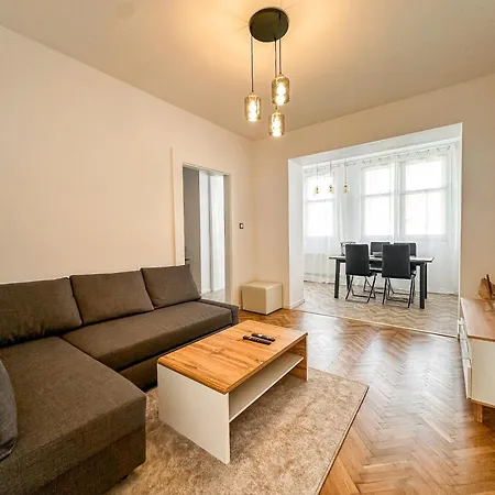 3 - Masaryk A 100m2 Centrum קושיצה