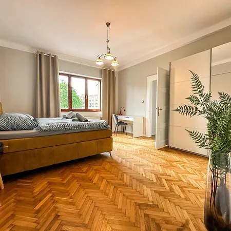 Appartamento 3 - Masaryk A 100m2 Centrum *
