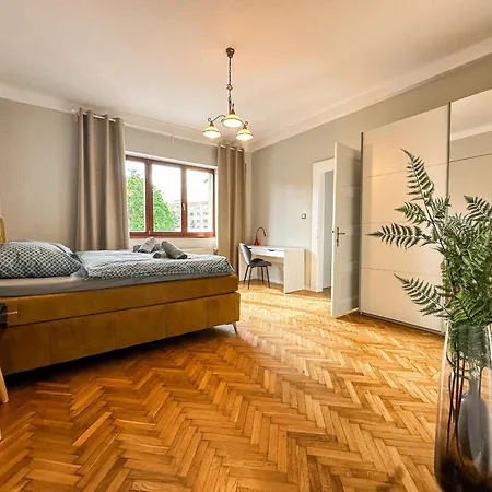 Апартаменты 3 100m2 Centrum *