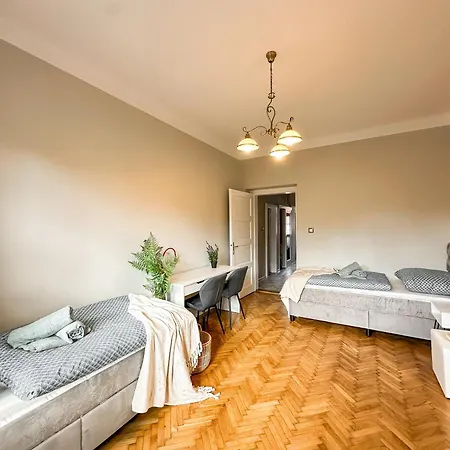 Apartment 3 - Masaryk A 100m2 Centrum *