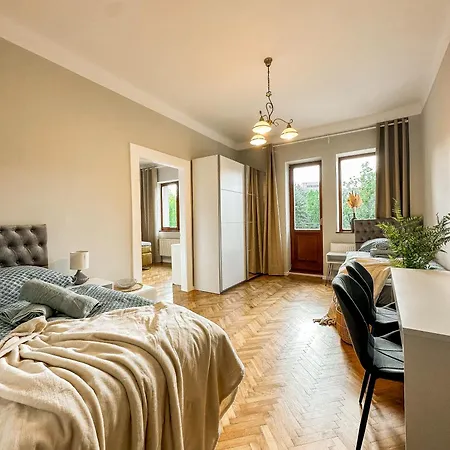 Appartamento 3 - Masaryk A 100m2 Centrum Košice