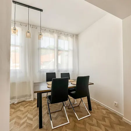 3 - Masaryk A 100m2 Centrum קושיצה