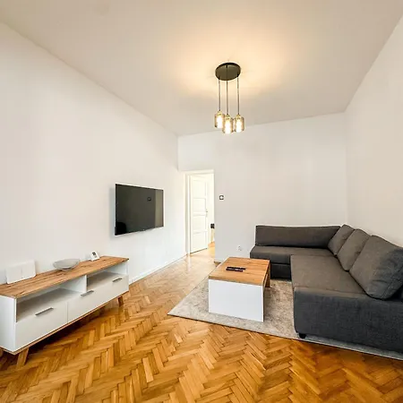 Appartamento 3 - Masaryk A 100m2 Centrum Košice