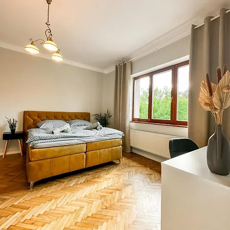 Апартаменты 3 100m2 Centrum *