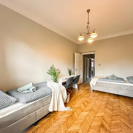 3 - Masaryk A 100m2 Centrum קושיצה