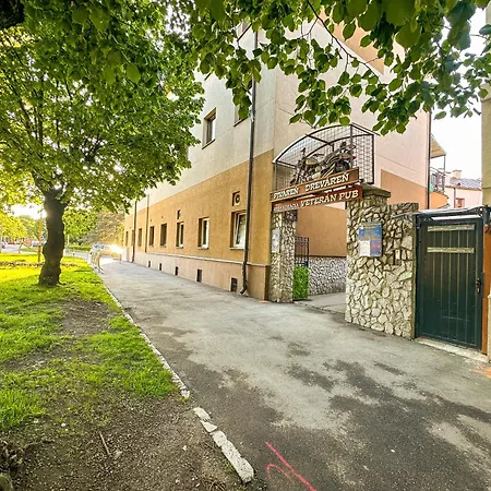 דירה 3 - Masaryk A 100m2 Centrum