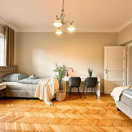 Апартаменты 3 100m2 Centrum *