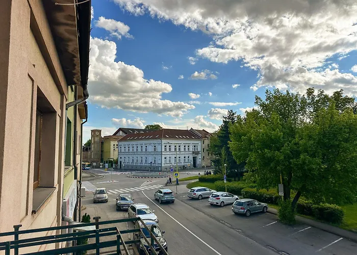 Apartmán 3 - Masaryk A 100m2 Centrum