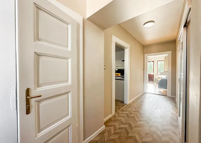 Apartmán 3 - Masaryk A 100m2 Centrum