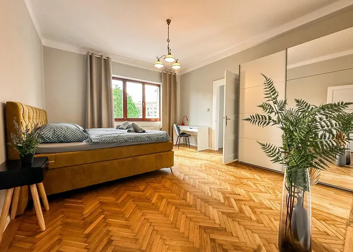 Apartmán 3 - Masaryk A 100m2 Centrum *