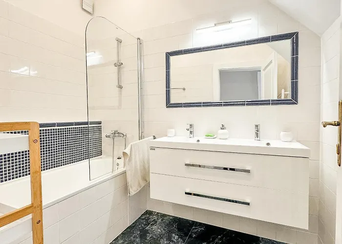 Apartmán 3 - Masaryk A 100m2 Centrum Košice