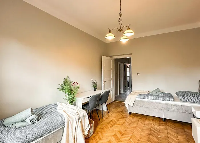 Apartmán 3 - Masaryk A 100m2 Centrum *