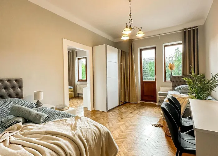 Apartmán 3 - Masaryk A 100m2 Centrum Košice