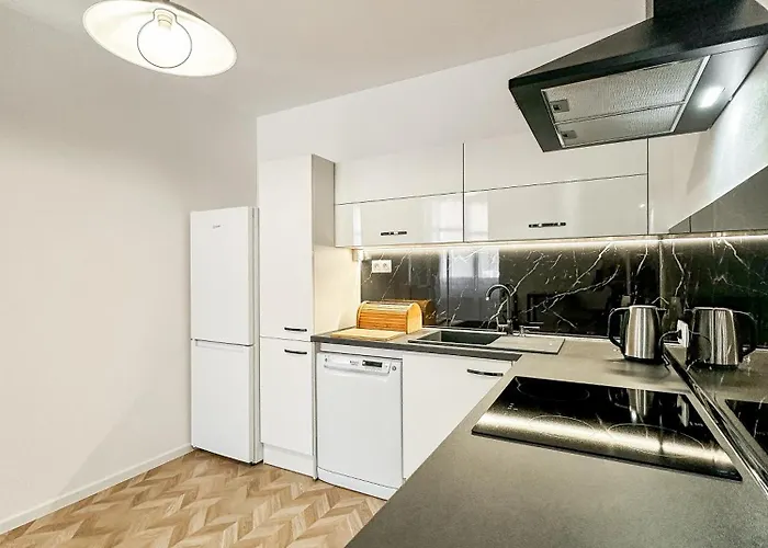 Apartmán 3 - Masaryk A 100m2 Centrum