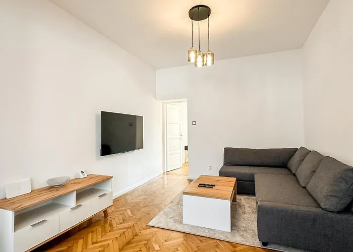 Appartamento 3 - Masaryk A 100m2 Centrum Košice