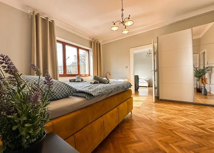 Appartamento 3 - Masaryk A 100m2 Centrum Košice