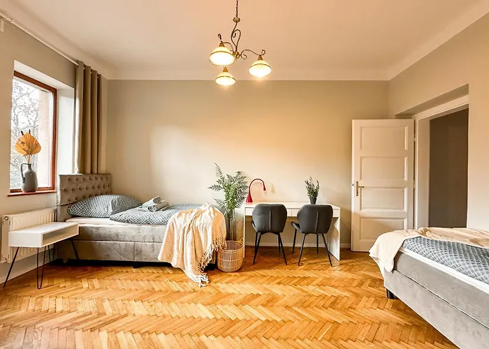 Apartmán 3 - Masaryk A 100m2 Centrum *